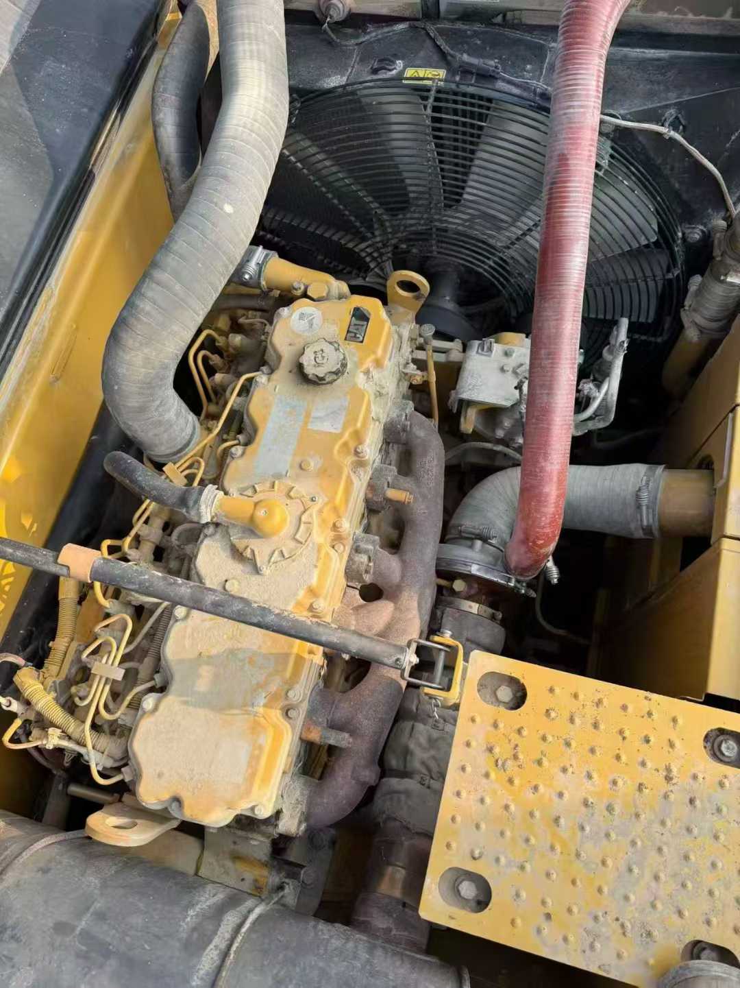 Used Caterpillar 330L Excavator 2017 Model / 7