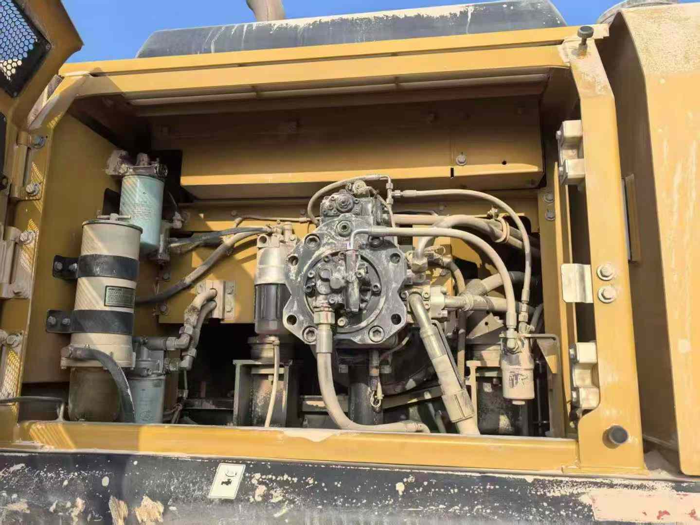 Used Sany SY75 Excavator 2020 Model / 4