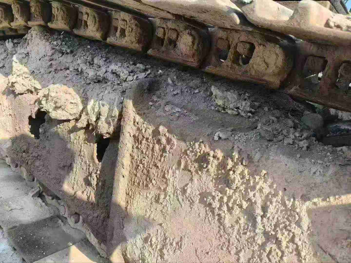 Used Hyundai R215-9 Excavator 2016 Model / 3