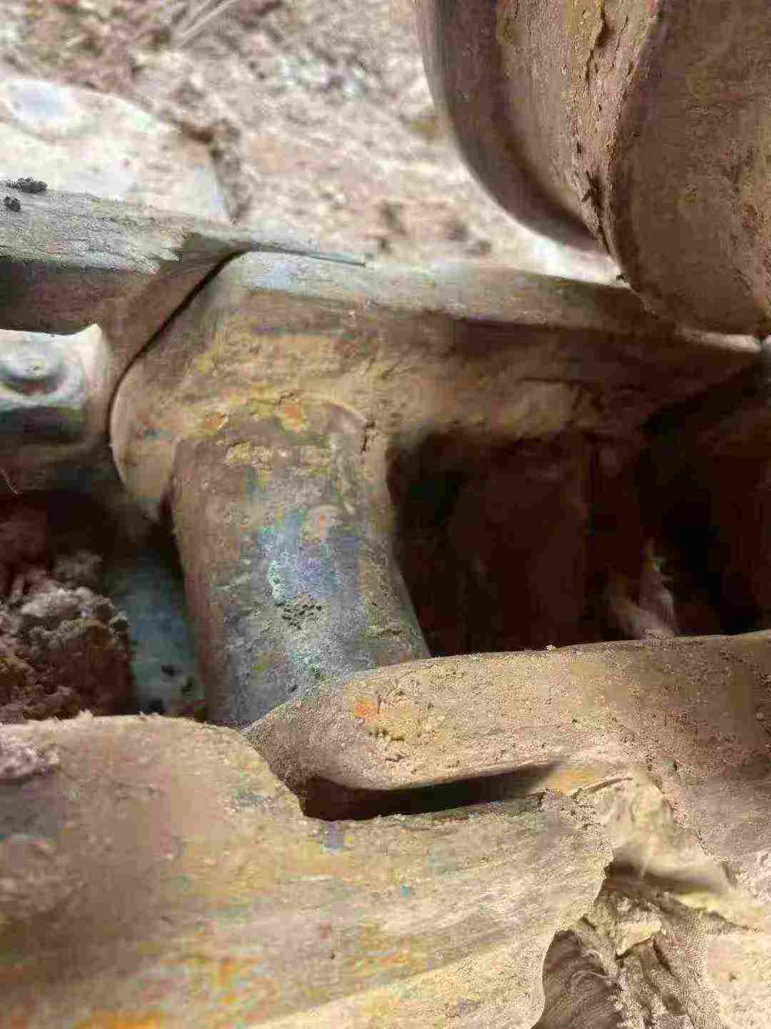 Used Sany SY225H Pro Excavator 2012 Model / 9