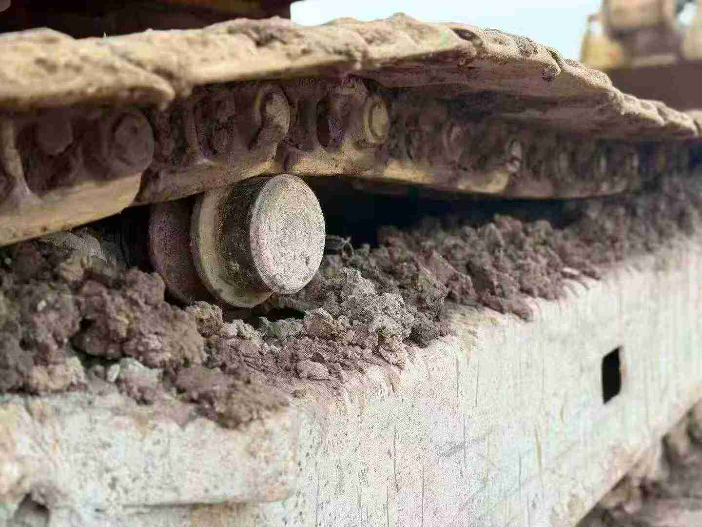 Used Kato HD820R Excavator 2021 Model / 3