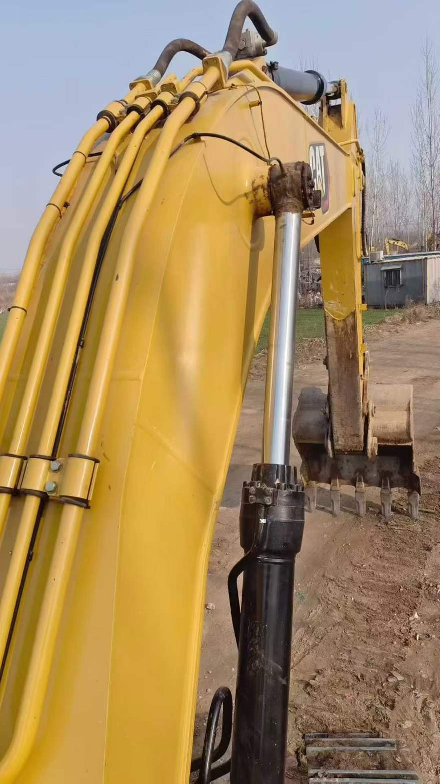 Used Caterpillar 336FLH Excavator 2020 Model / 8