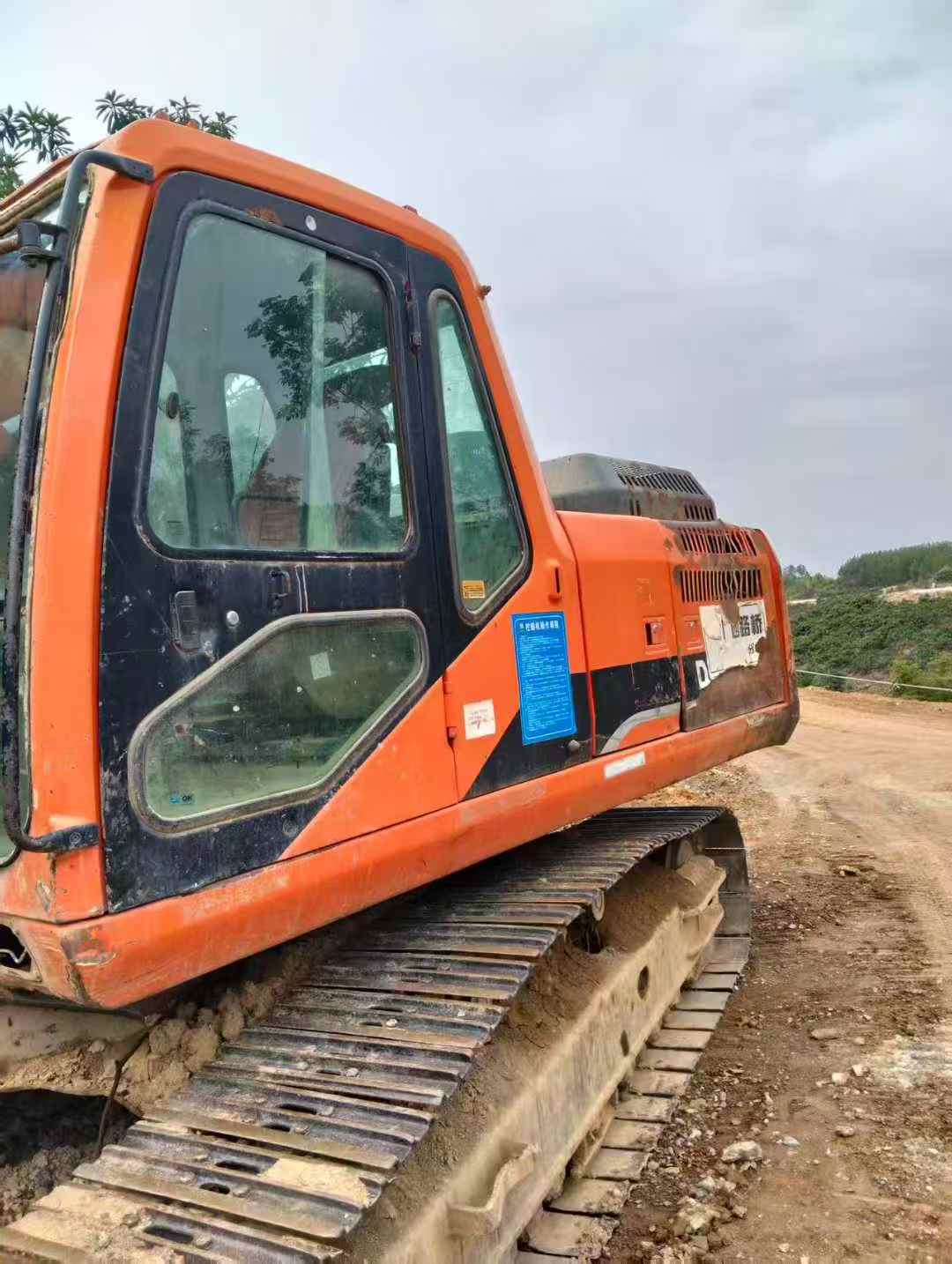 Used Doosan S225 Excavator 2016 Model / 2