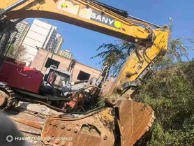 Buy Sany SY85 Used Excavator / 5 Used Sany SY85 Excavator 2019 Model / 5