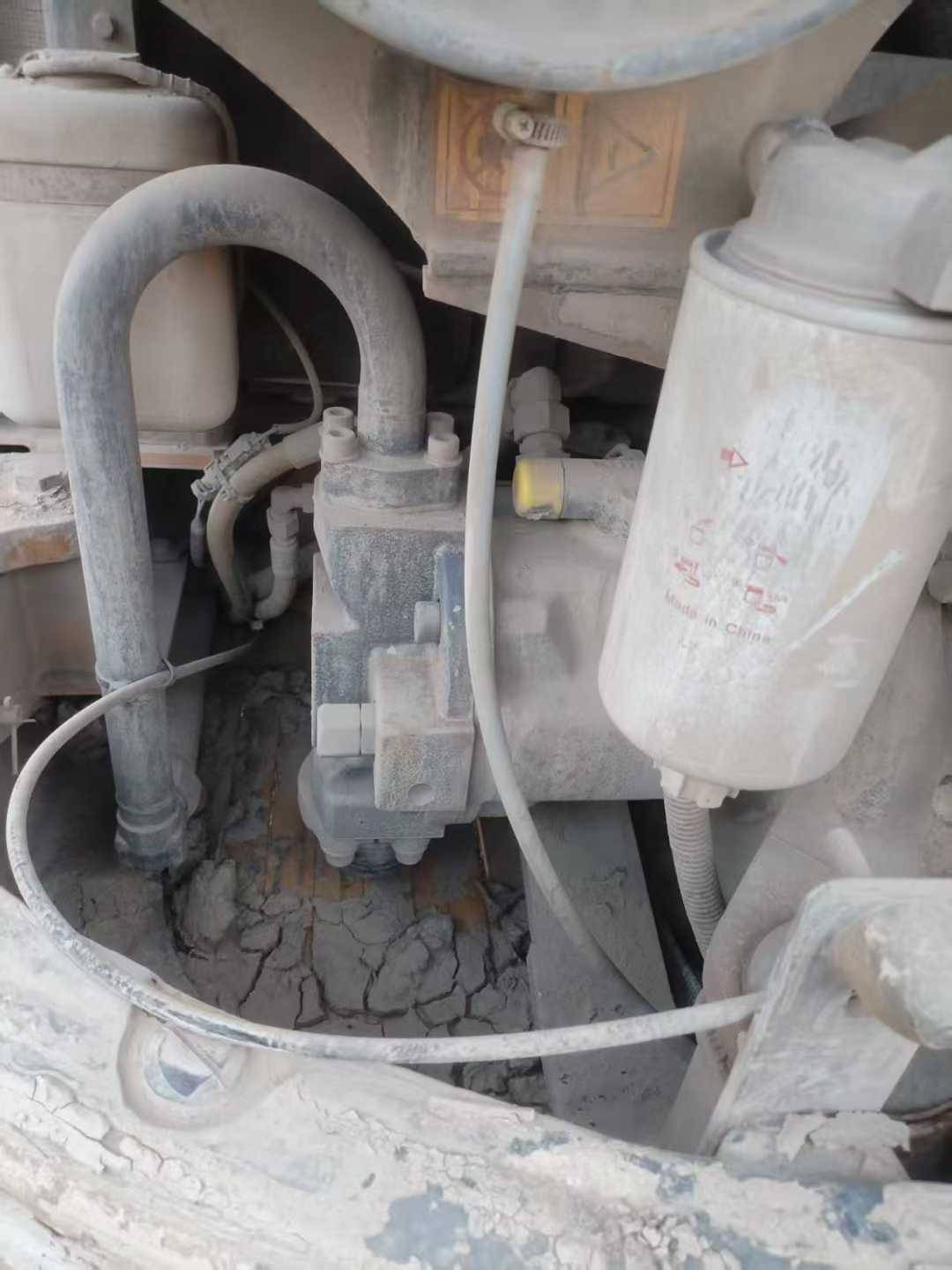 Used XCMG XE55DA Excavator 2020 Model / 6