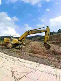 Buy Komatsu PC450-7 Used Excavator / 4 Used Komatsu PC450-7 Excavator 2016 Model / 4