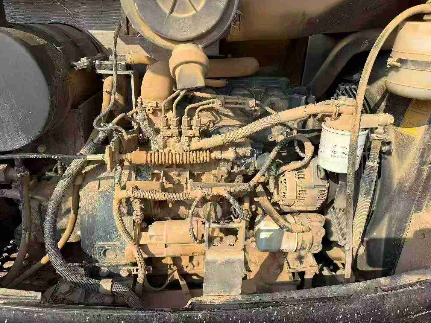 Used Sany SY55 Excavator 2024 Model / 6