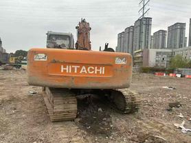 Buy Hitachi ZAXIS200 Used Excavator / 2 Used Hitachi ZAXIS200 Excavator 2016 Model / 2
