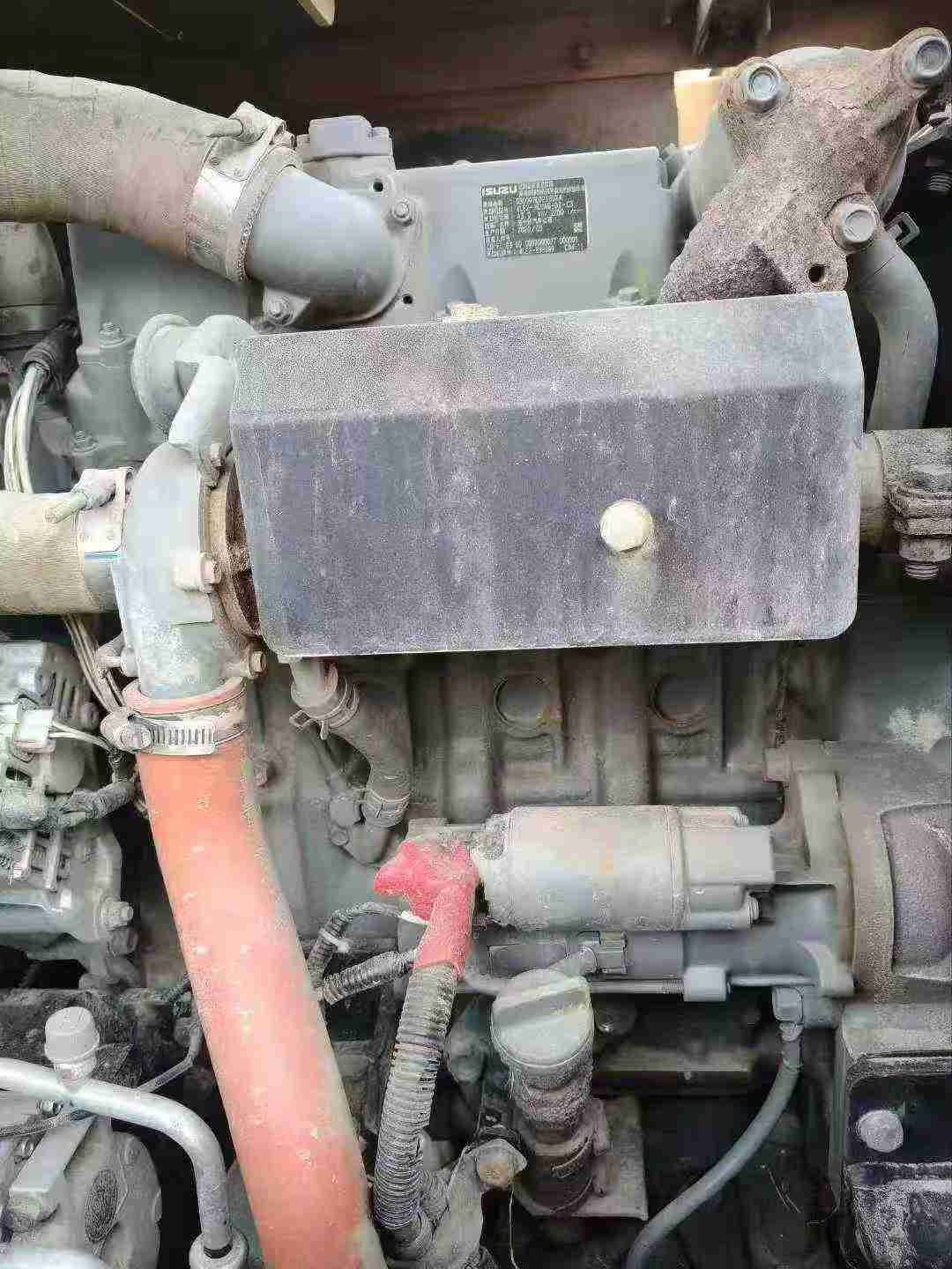 Used Sany SY75 Excavator 2020 Model / 8