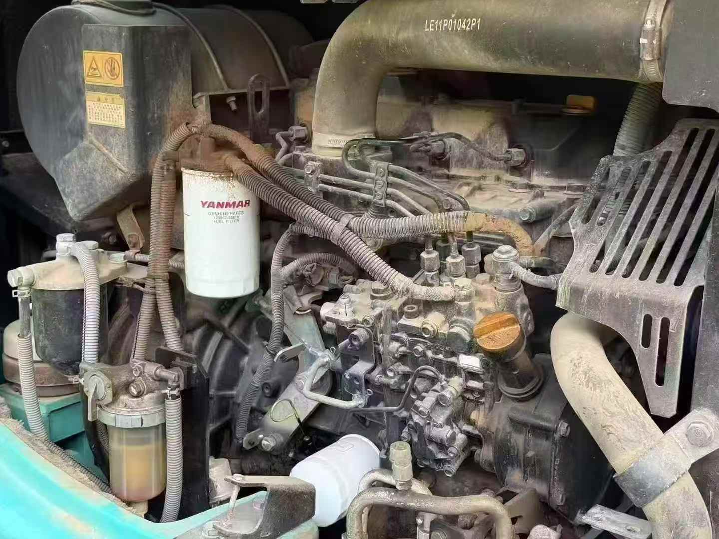 Used Kobelco SK60 Excavator 2020 Model / 5