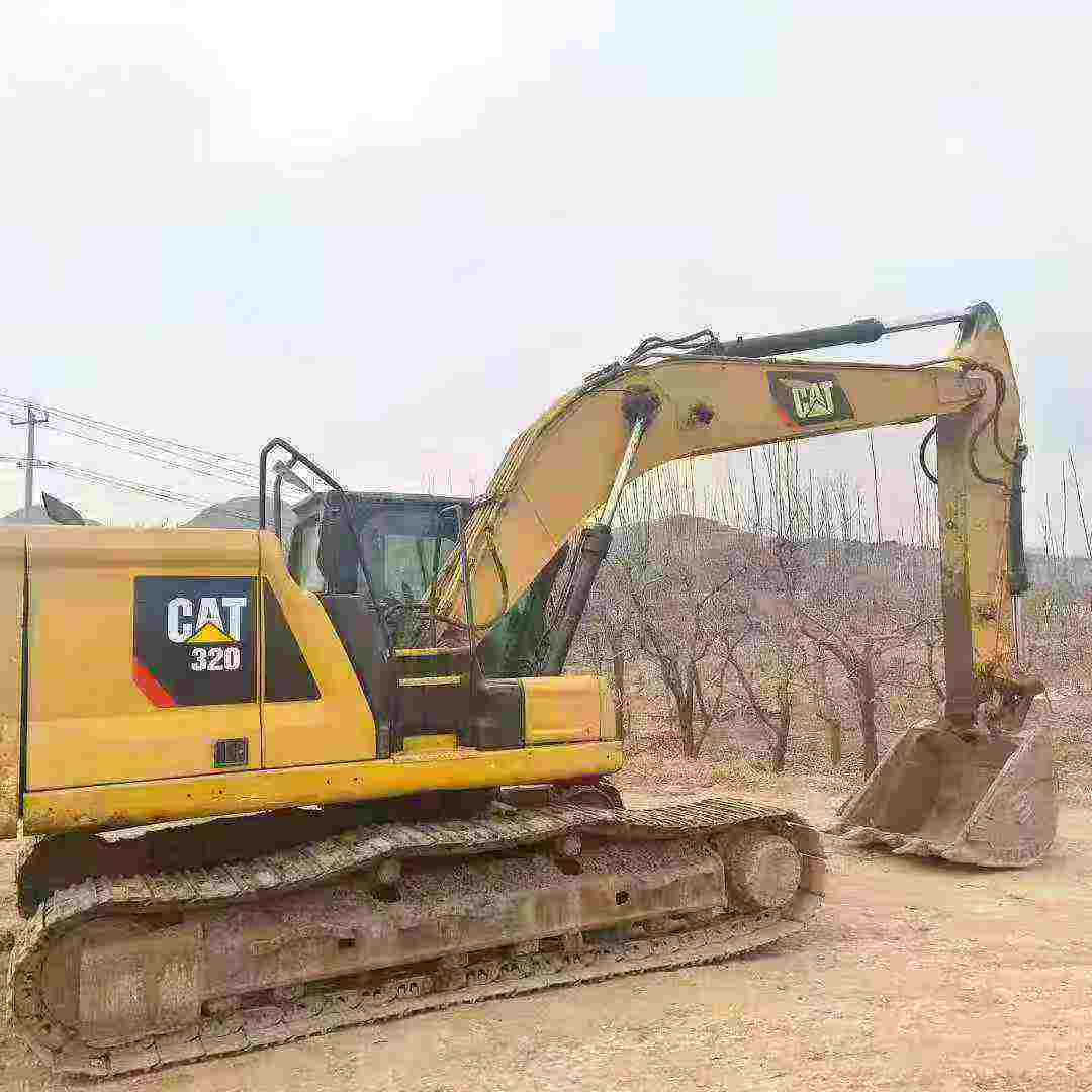 Used Caterpillar CT20 Excavator 2019 Model / 2