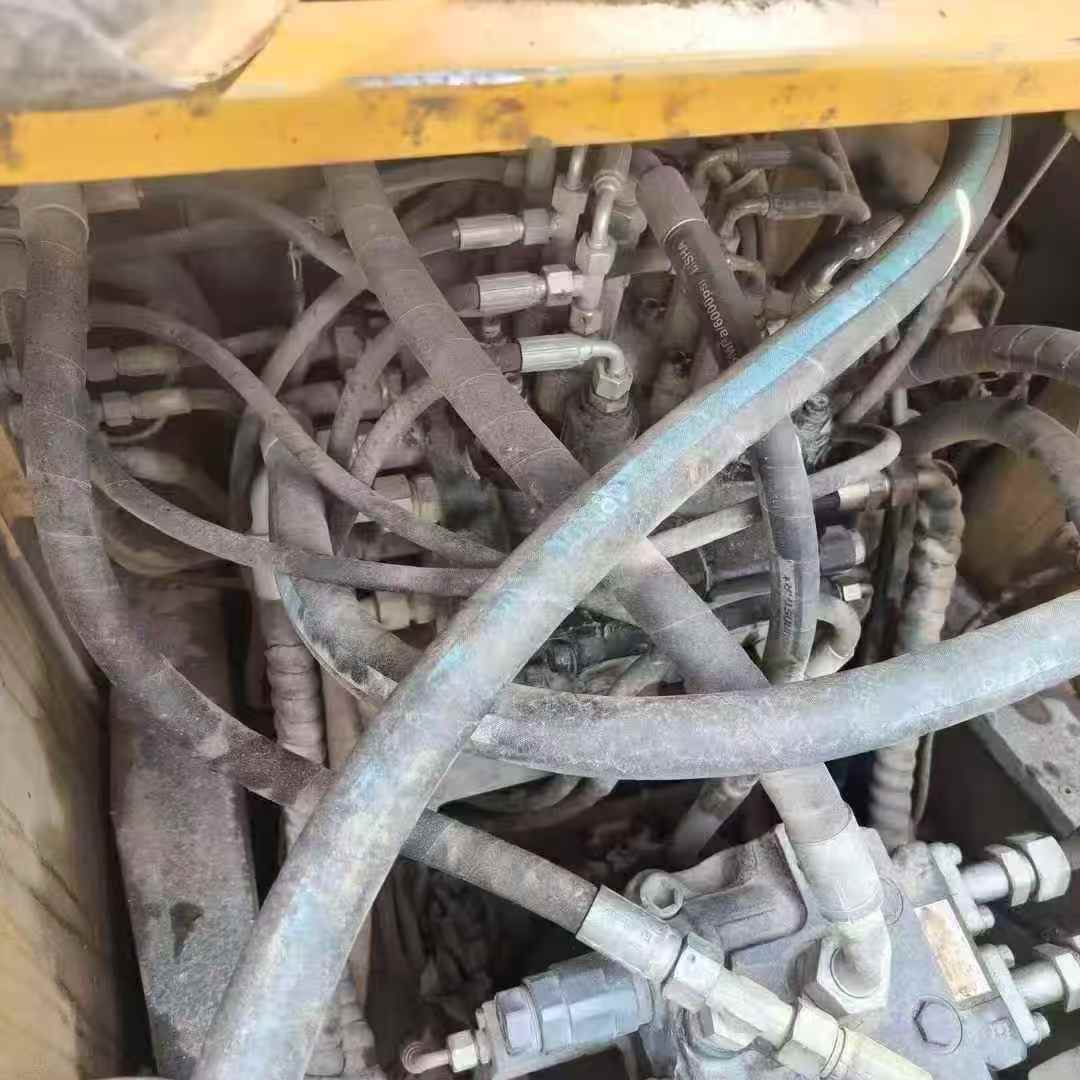 Used XCMG XE135GA Excavator 2019 Model / 6