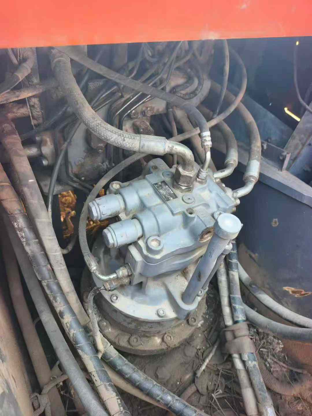 Used Hitachi ZX200-3G Excavator 2016 Model / 8