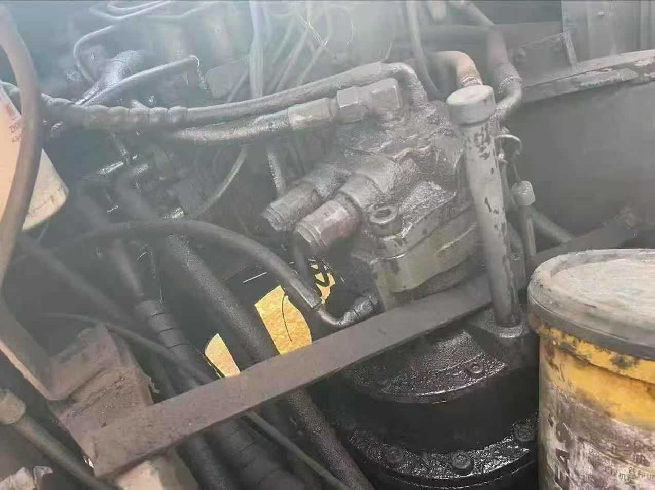 Used Hitachi ZAXIS200 Excavator 2016 Model / 7