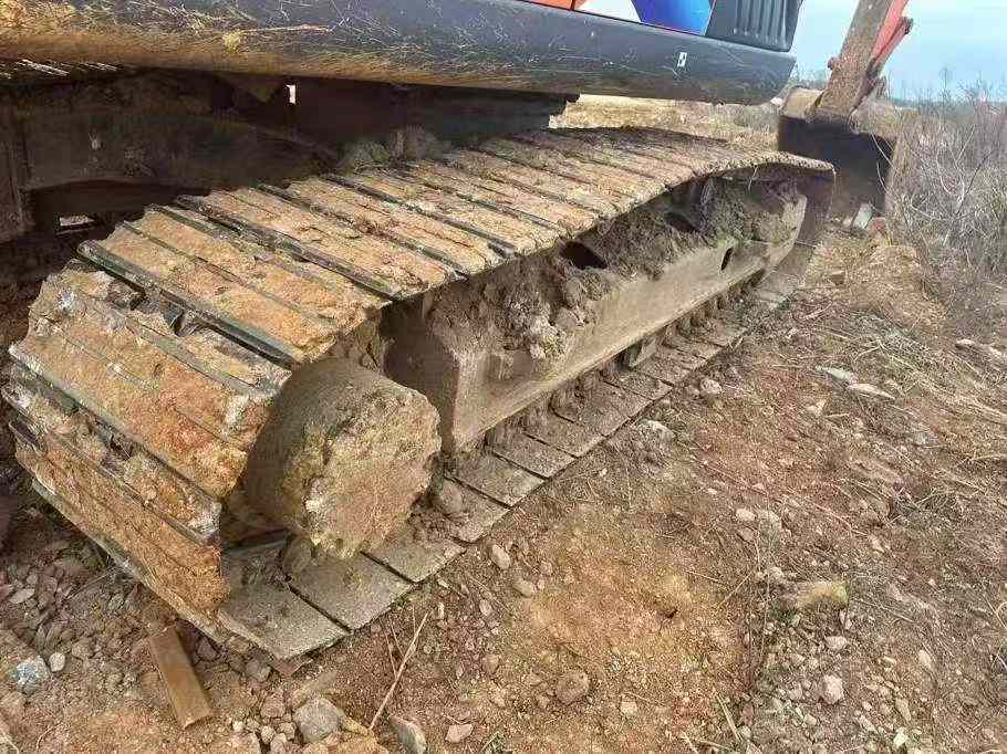 Used Hitachi ZAXIS200 Excavator 2018 Model / 8