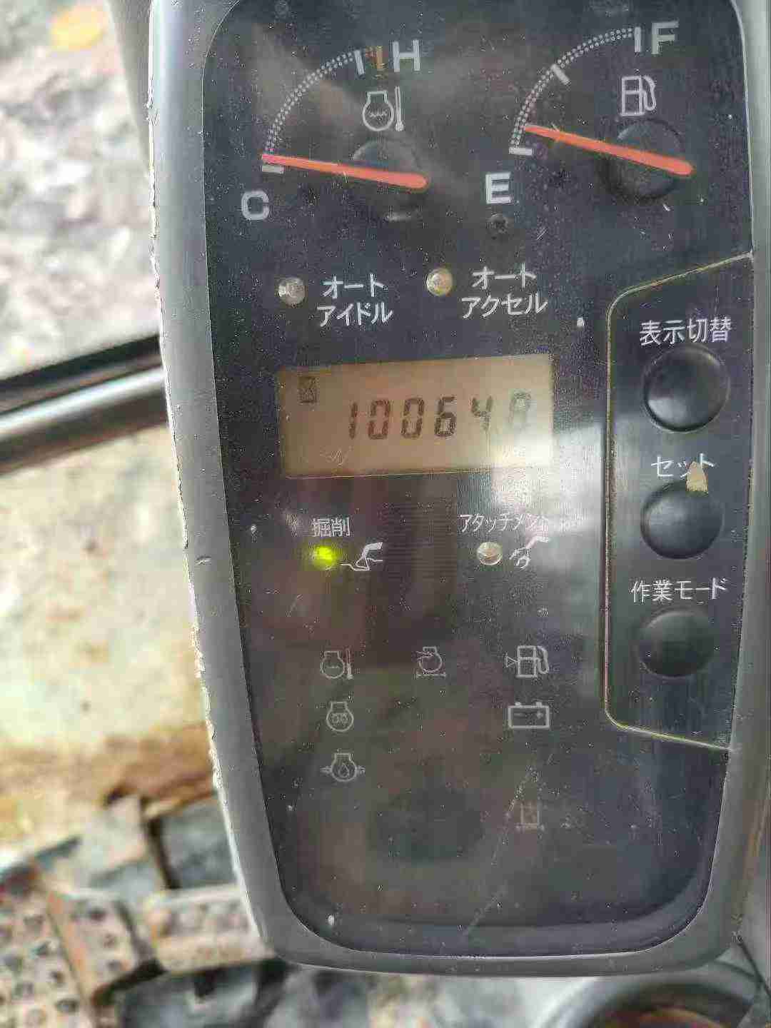 Used Hitachi ZX120 Excavator 2016 Model / 3