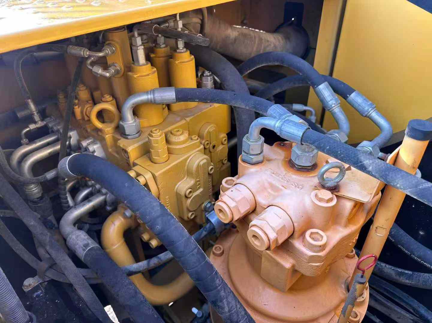 Used Sany SY205H Excavator 2020 Model / 8