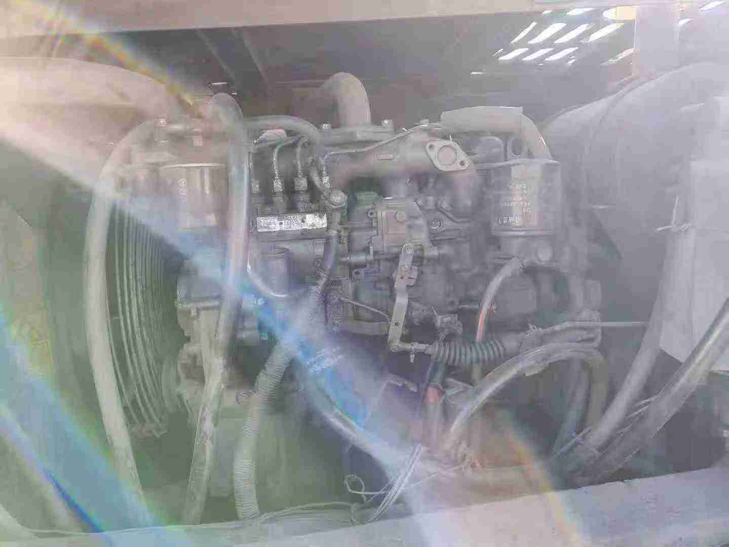 Used XCMG XE85GF Excavator 2014 Model / 5