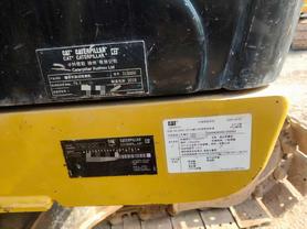 Buy Caterpillar 313D Used Excavator / 3 Used Caterpillar 313D Excavator 2018 Model / 3