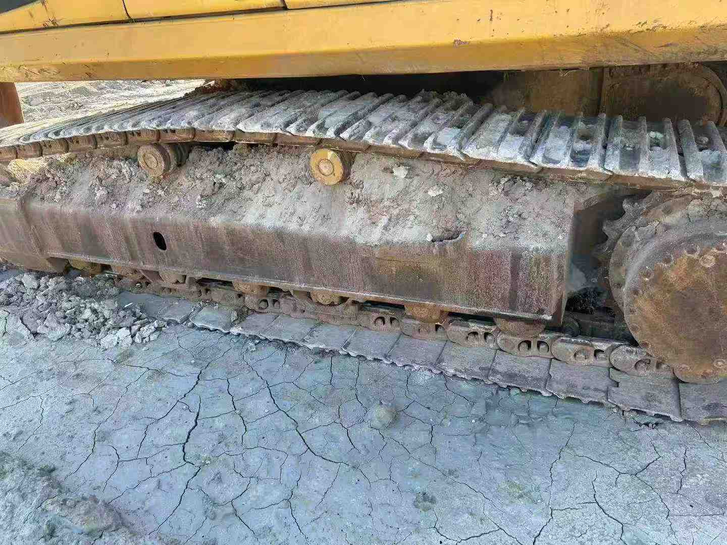 Used Komatsu PC65 Excavator 2016 Model / 9