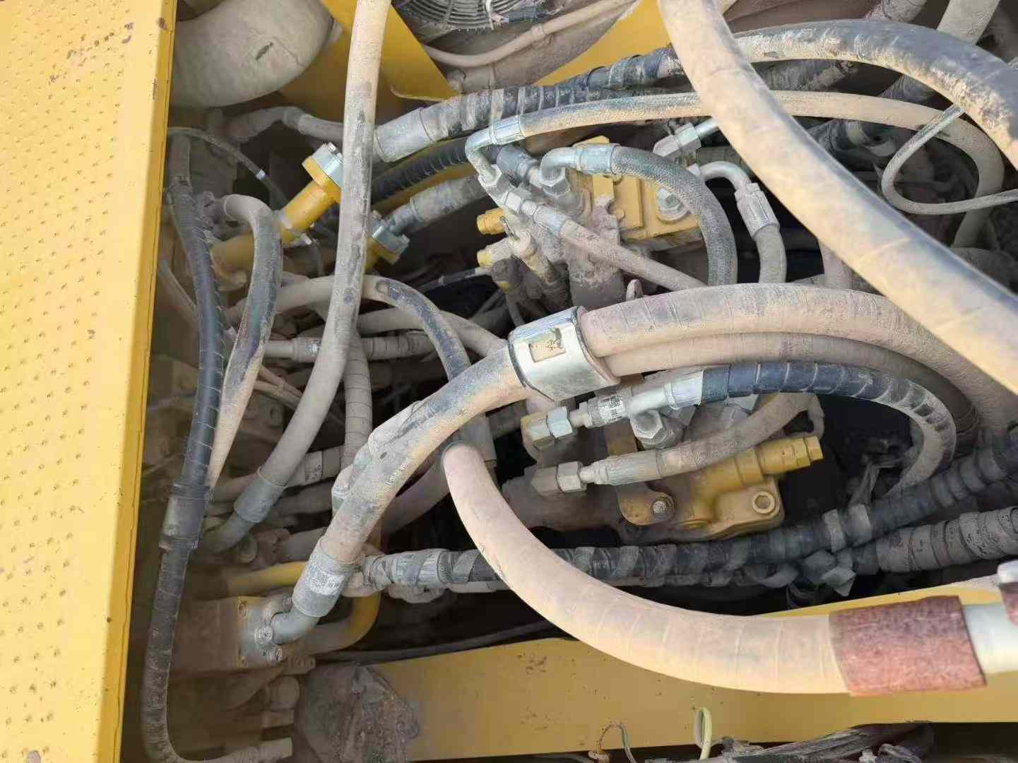 Used Caterpillar 349FL Excavator 2018 Model / 7