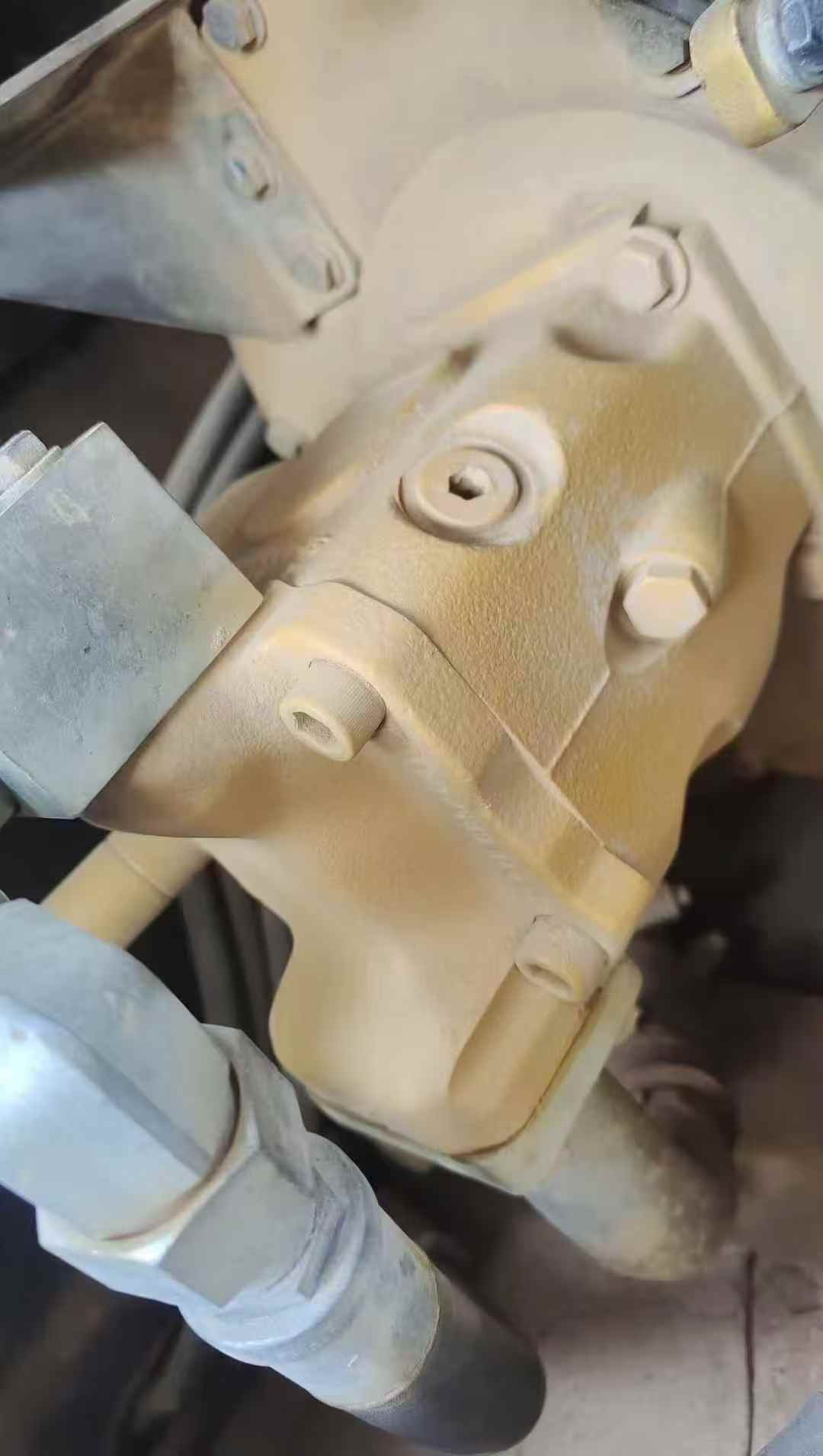 Used Caterpillar 307V2 Excavator 2017 Model / 6