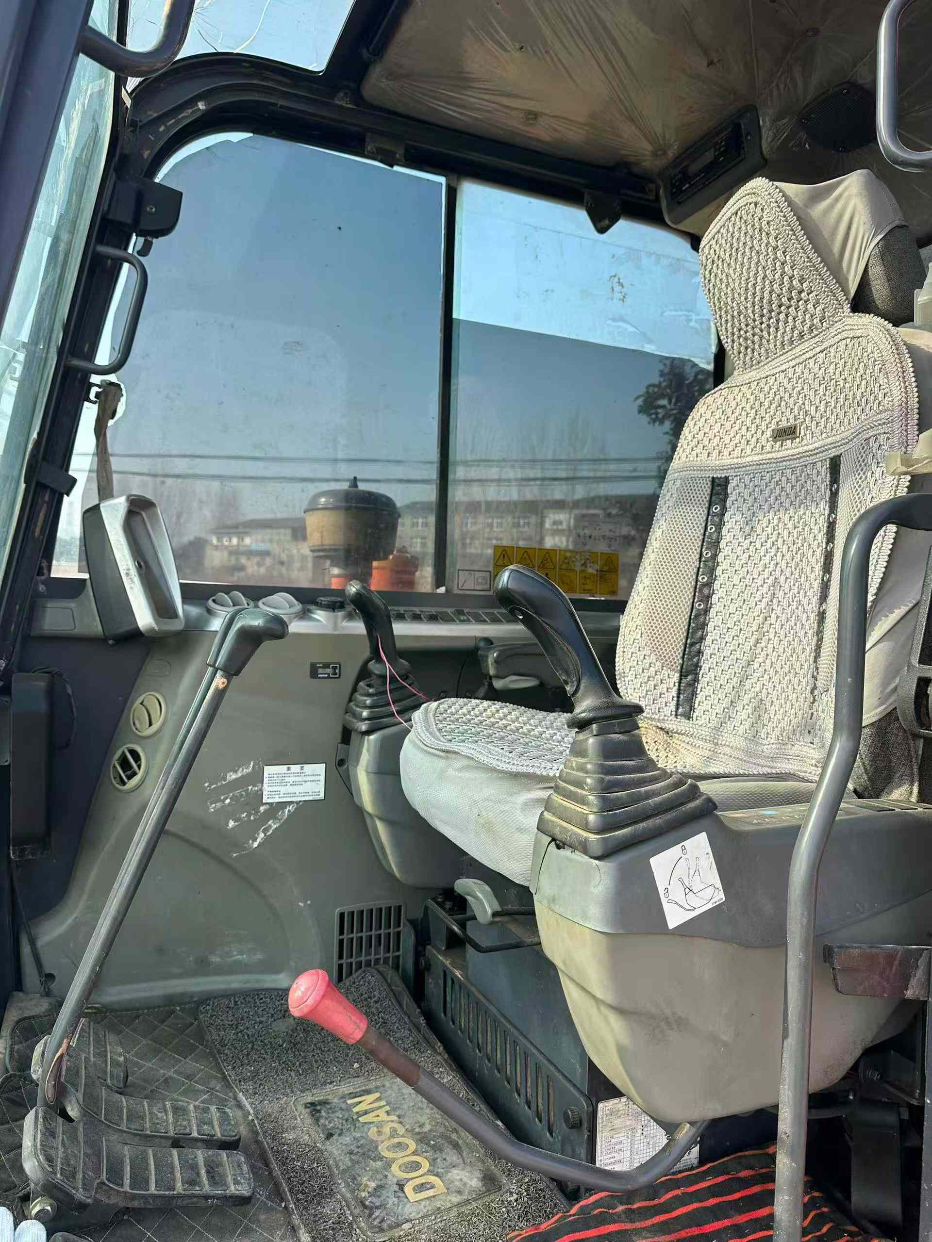 Used Doosan DX60 Excavator 2016 Model / 5