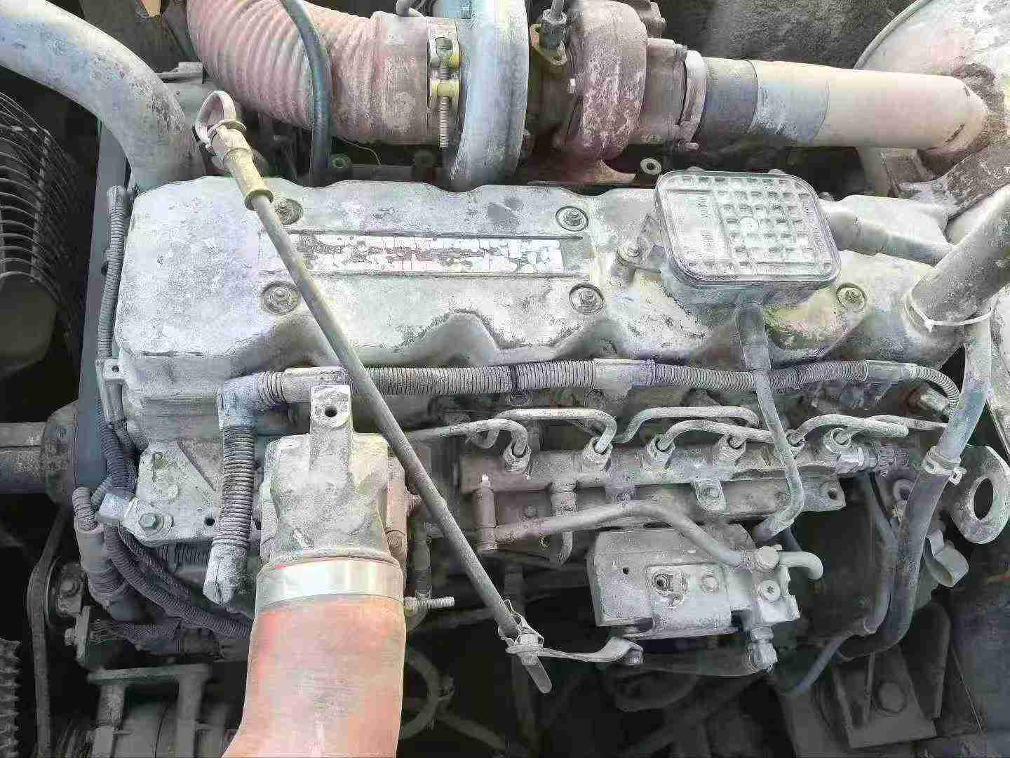 Used Hyundai R215VS Excavator 2018 Model / 5