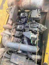 Buy Komatsu PC450-7 Used Excavator / 5 Used Komatsu PC450-7 Excavator 2016 Model / 5