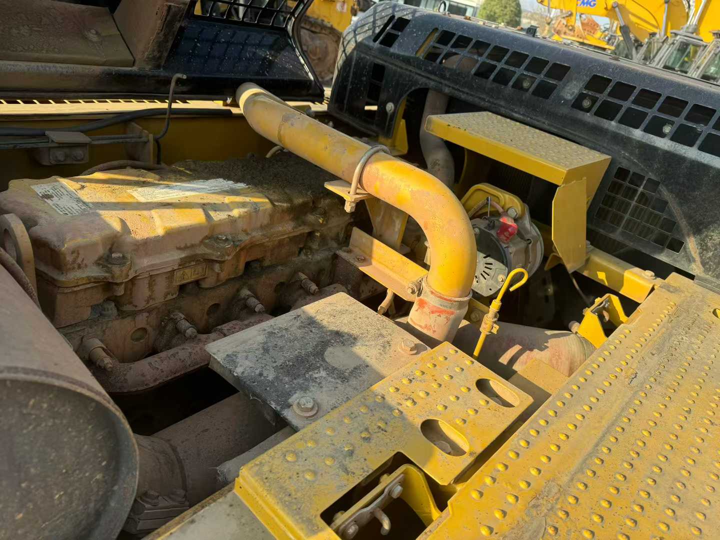 Used Caterpillar 336FLH Excavator 2018 Model / 2