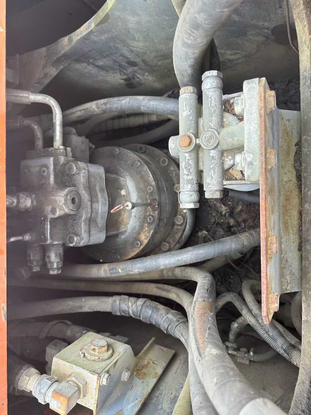 Used Hitachi ZX50 Excavator 2012 Model / 3