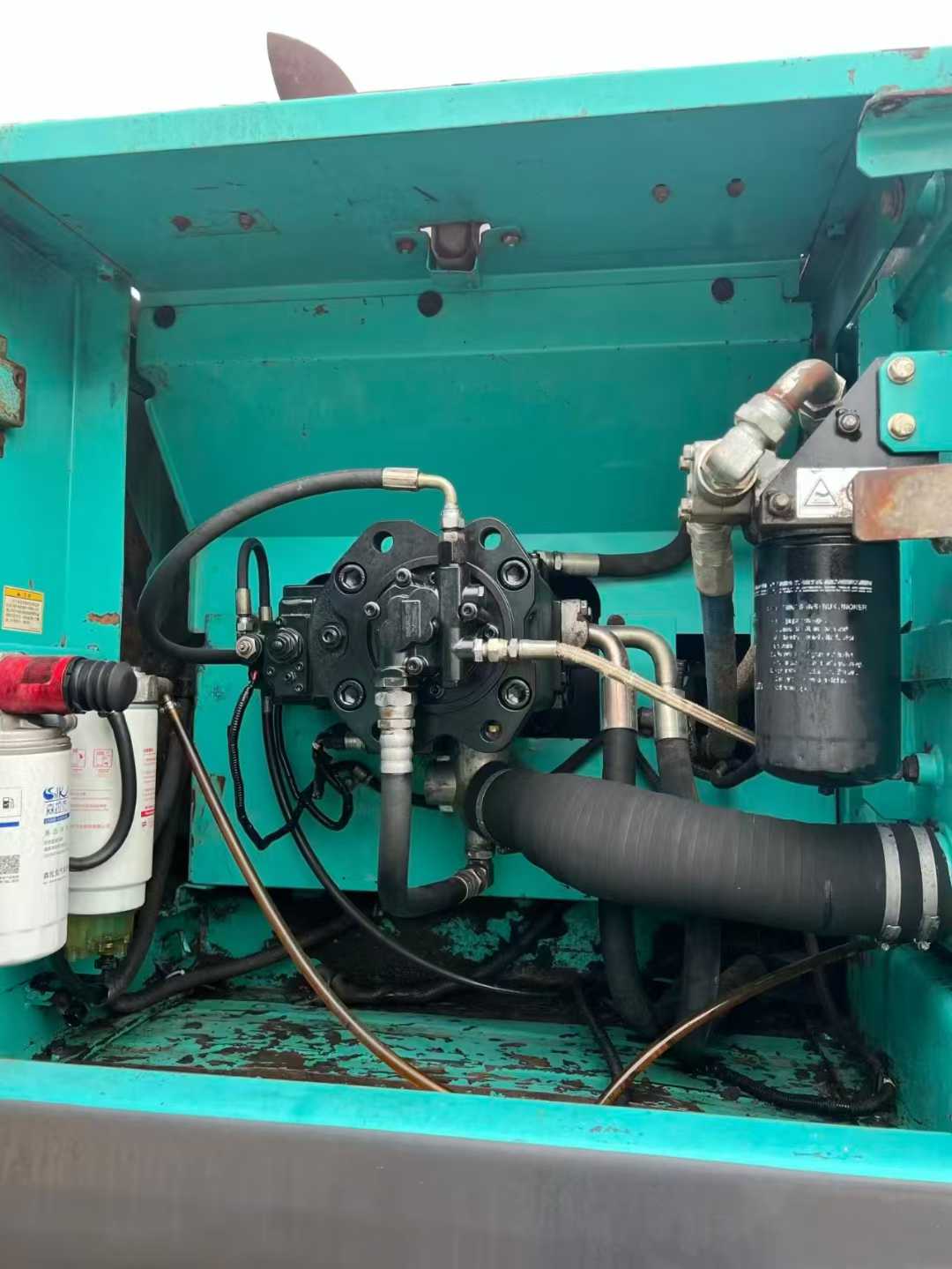 Used Kobelco SK350-8 Excavator 2016 Model / 6