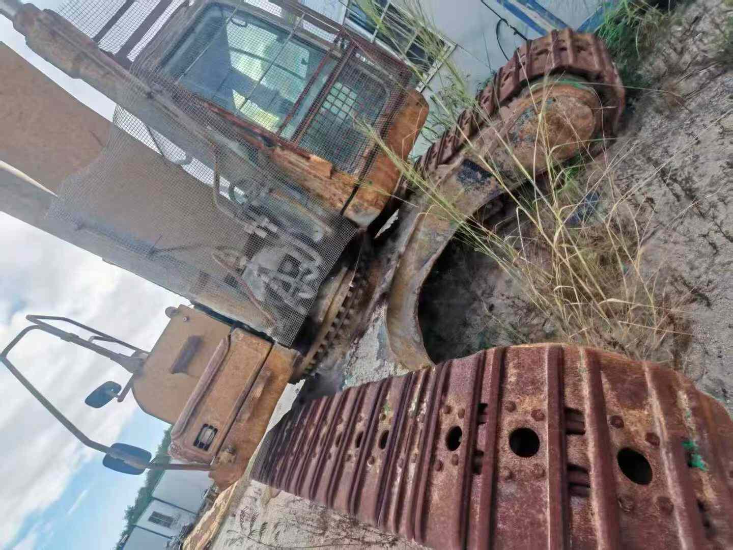 Used XCMG XE80 Excavator 2021 Model / 9