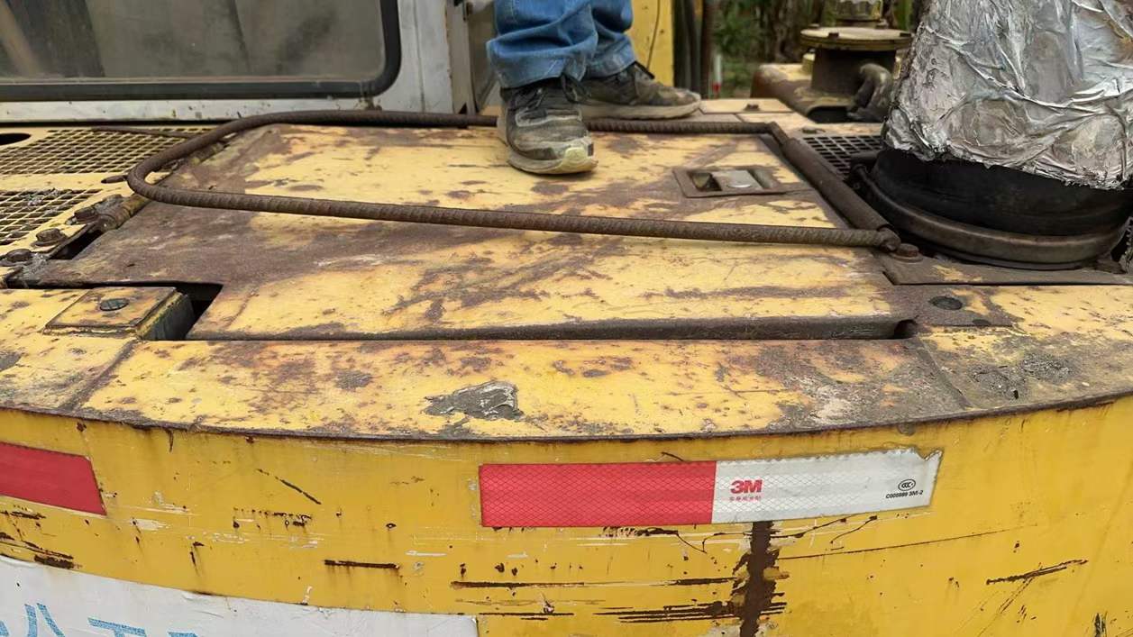 Used Sumitomo SH60 Excavator 2016 Model / 6