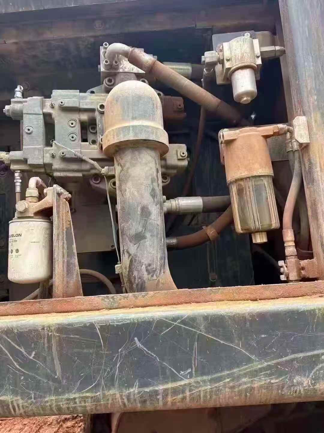 Used Doosan E45 Excavator 2020 Model / 4