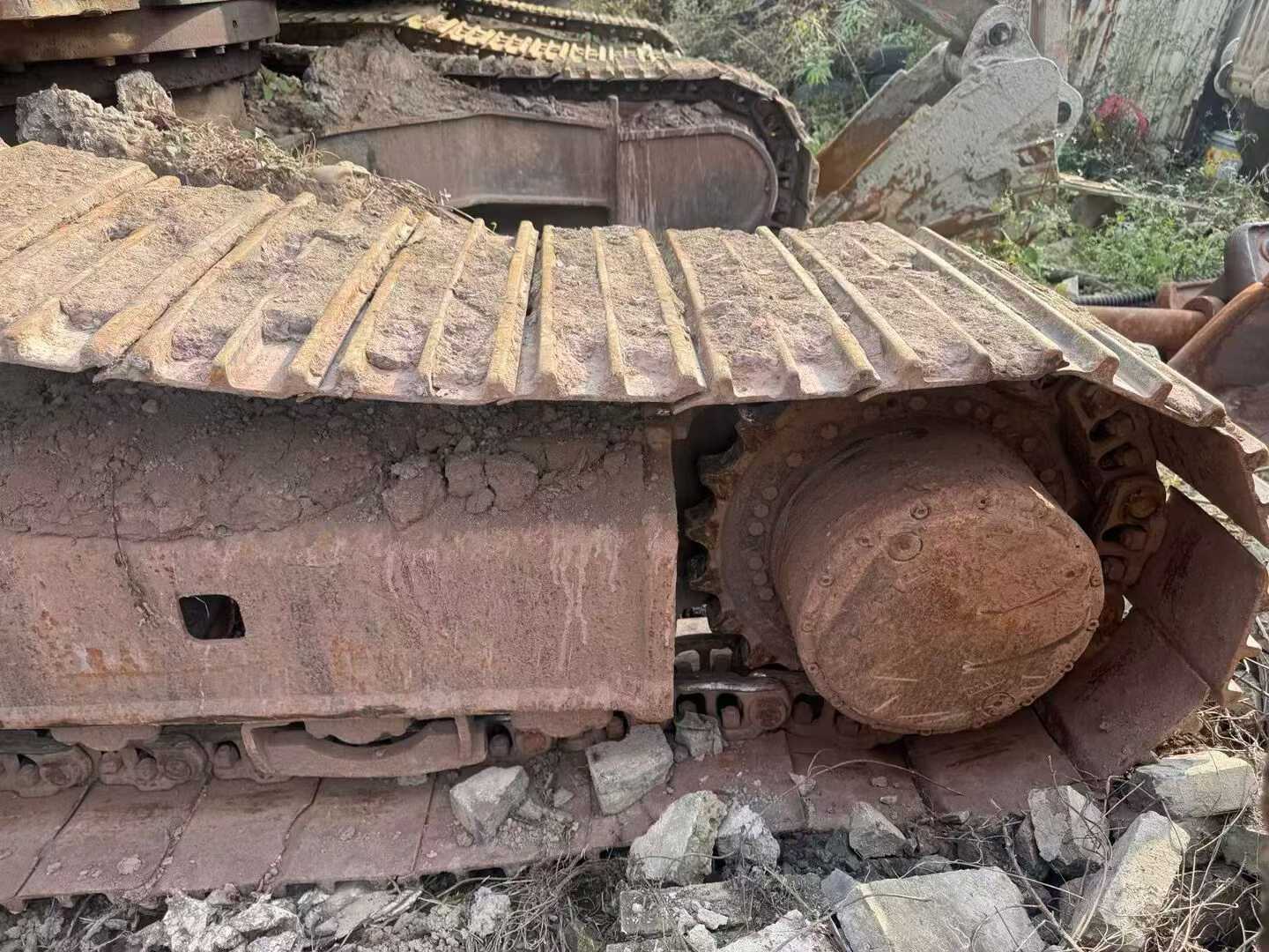 Used Kobelco SK60 Excavator 2016 Model / 9