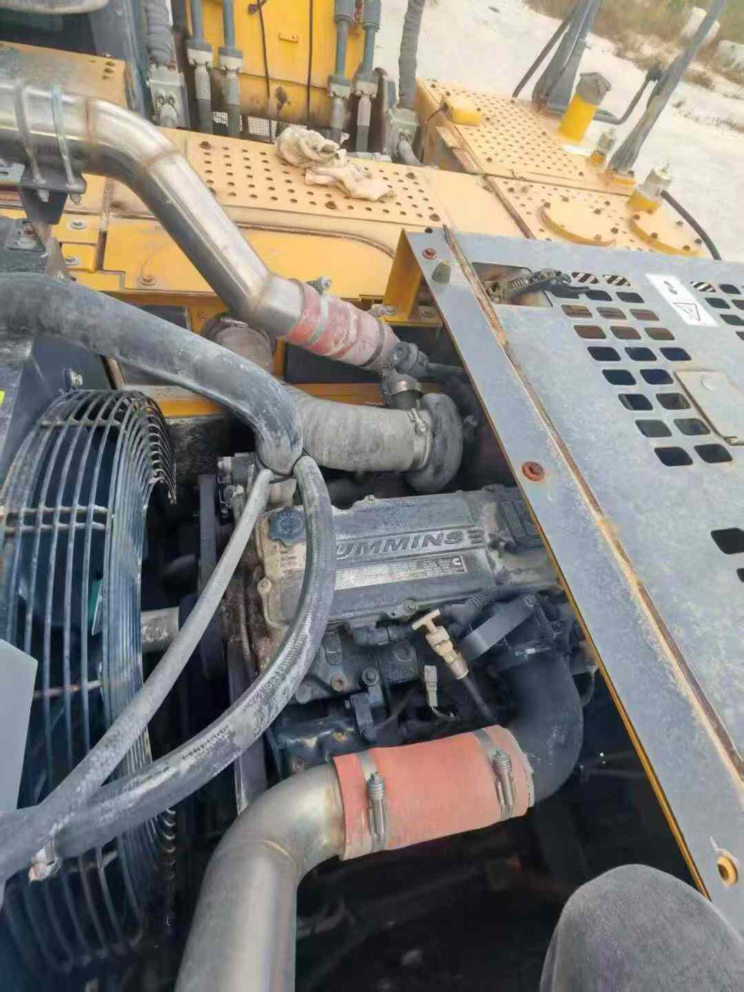 Used XCMG XE80 Excavator 2021 Model / 8