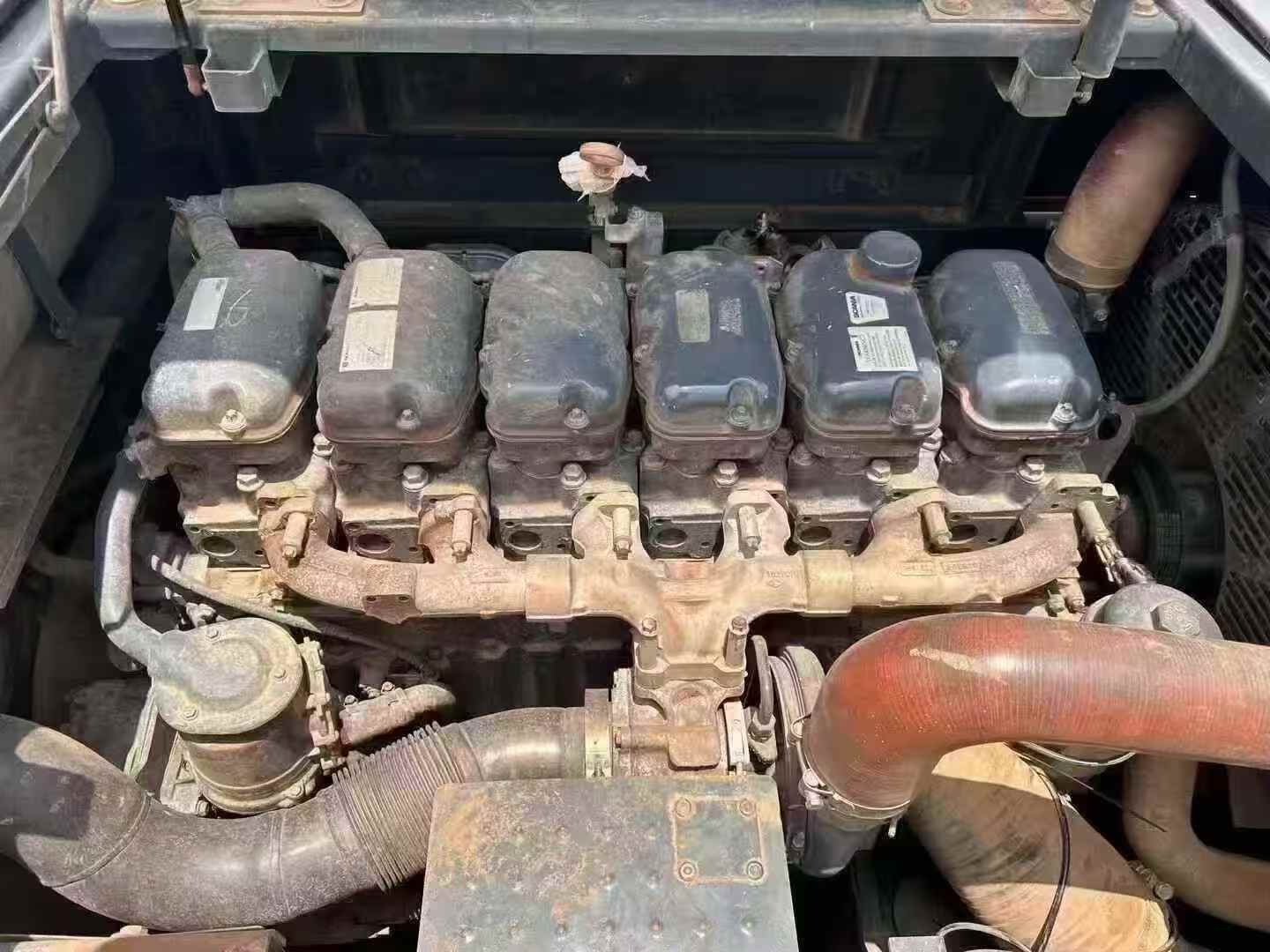 Used Doosan E45 Excavator 2020 Model / 5