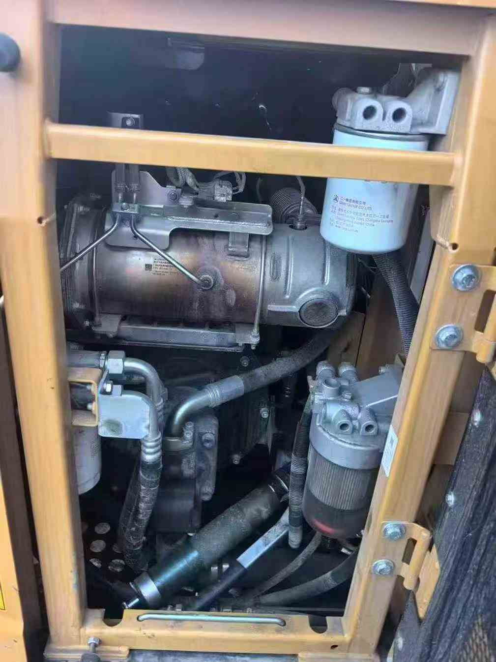 Used Sany SY75C Excavator 2025 Model / 8