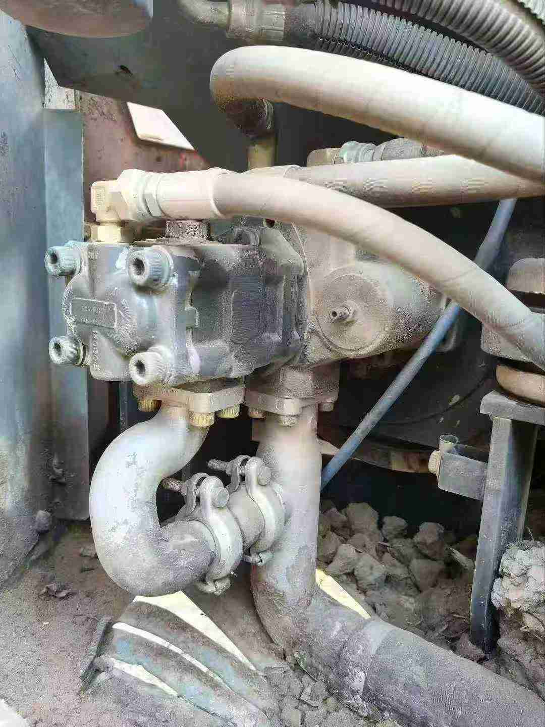 Used Hitachi ZX60-5G Excavator 2016 Model / 4