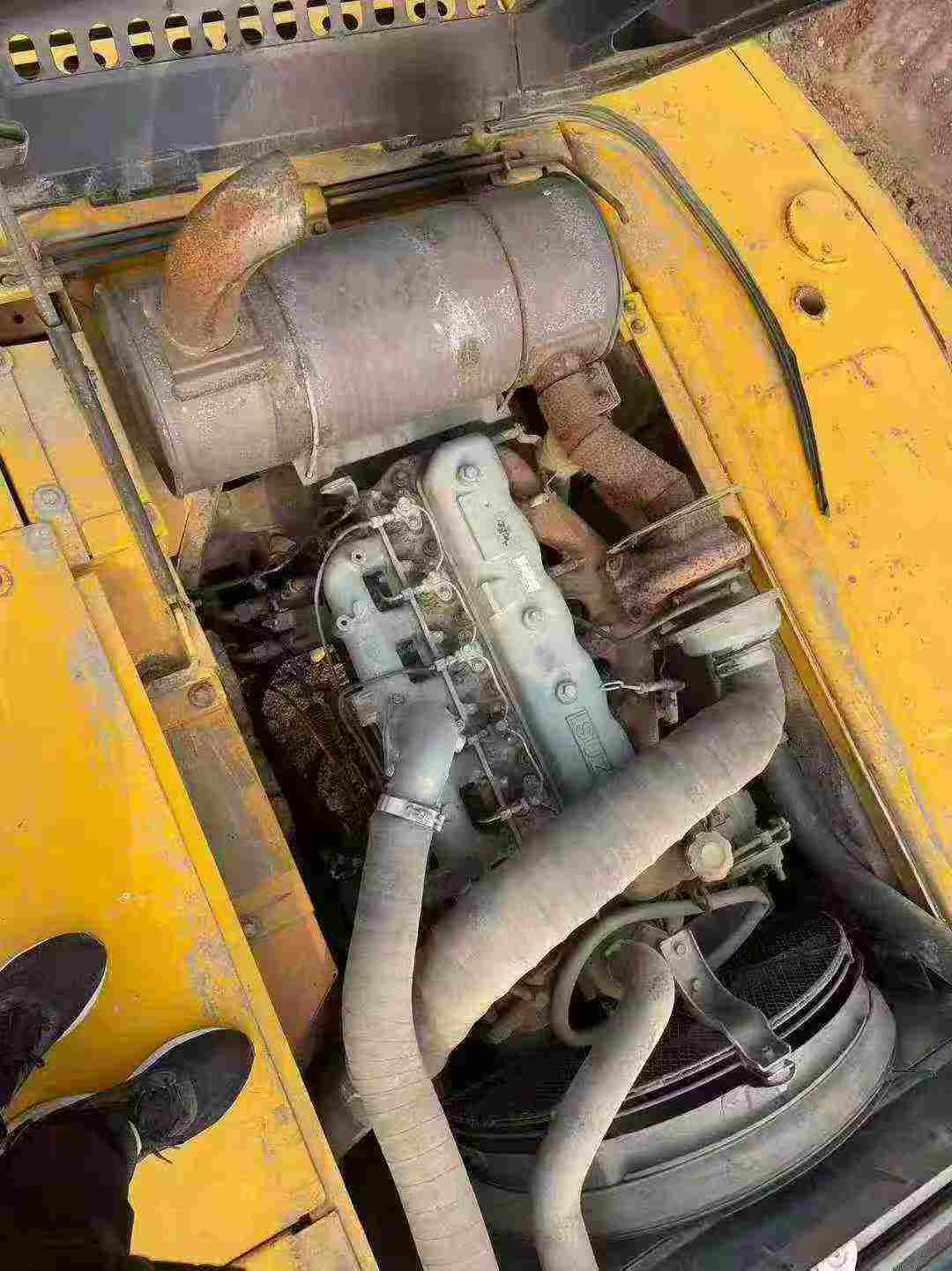 Used Sany SY225H Pro Excavator 2012 Model / 7