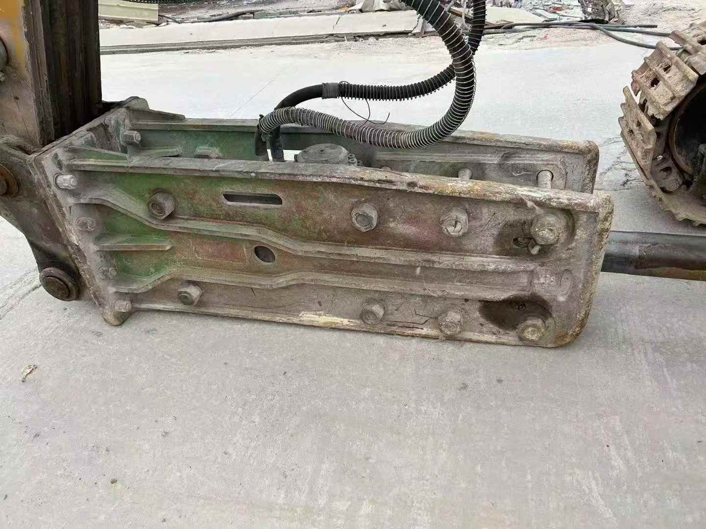 Used Caterpillar 329D Excavator 2016 Model / 6