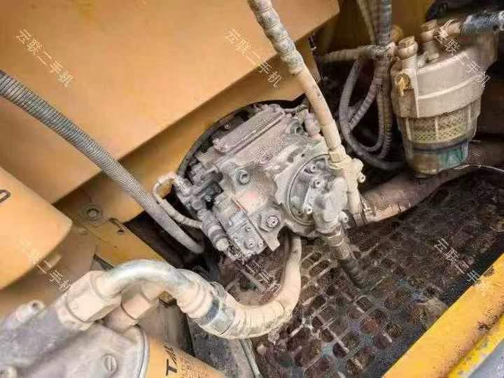 Used Sany SY135 Excavator 2019 Model / 4