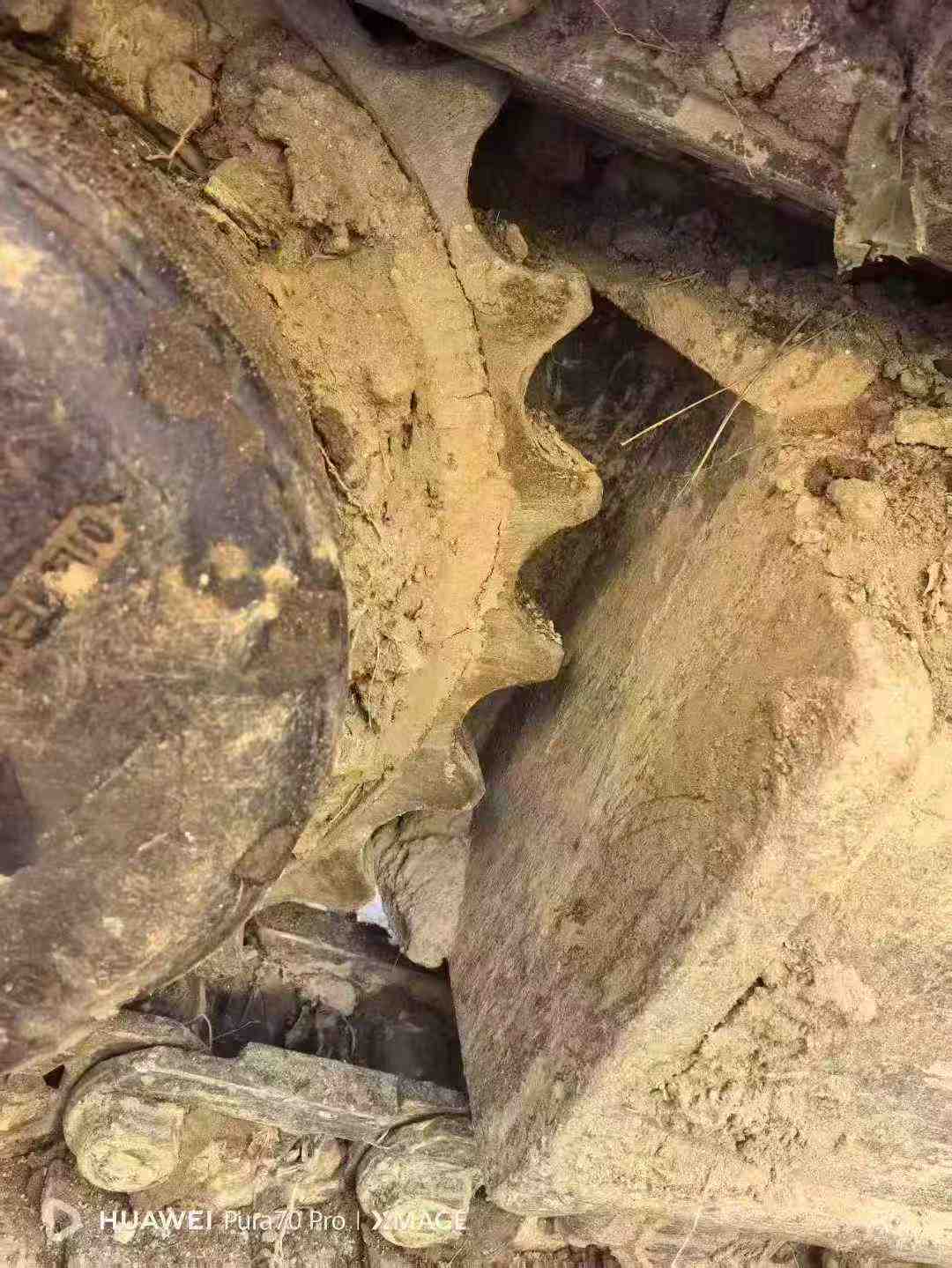 Used Doosan DH220-7 Excavator 2016 Model / 6