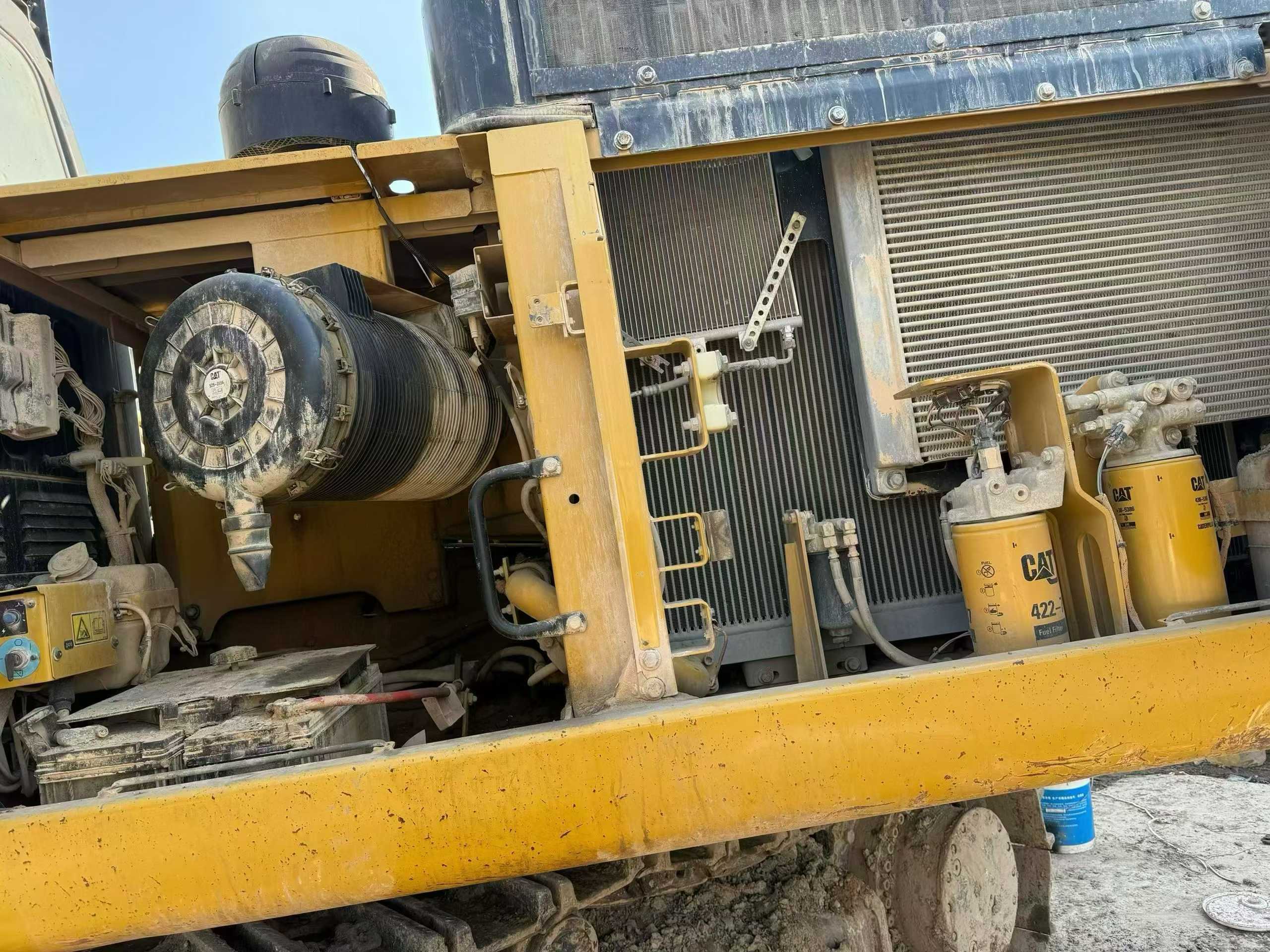 Used Caterpillar 336FLH Excavator 2017 Model / 9