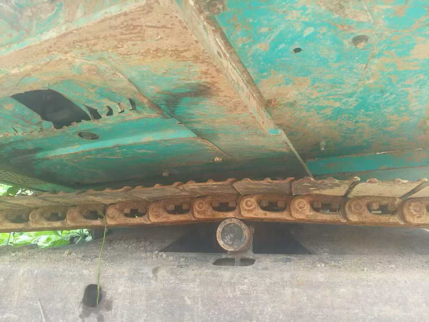 Used Kobelco SK60 Excavator 2019 Model / 6