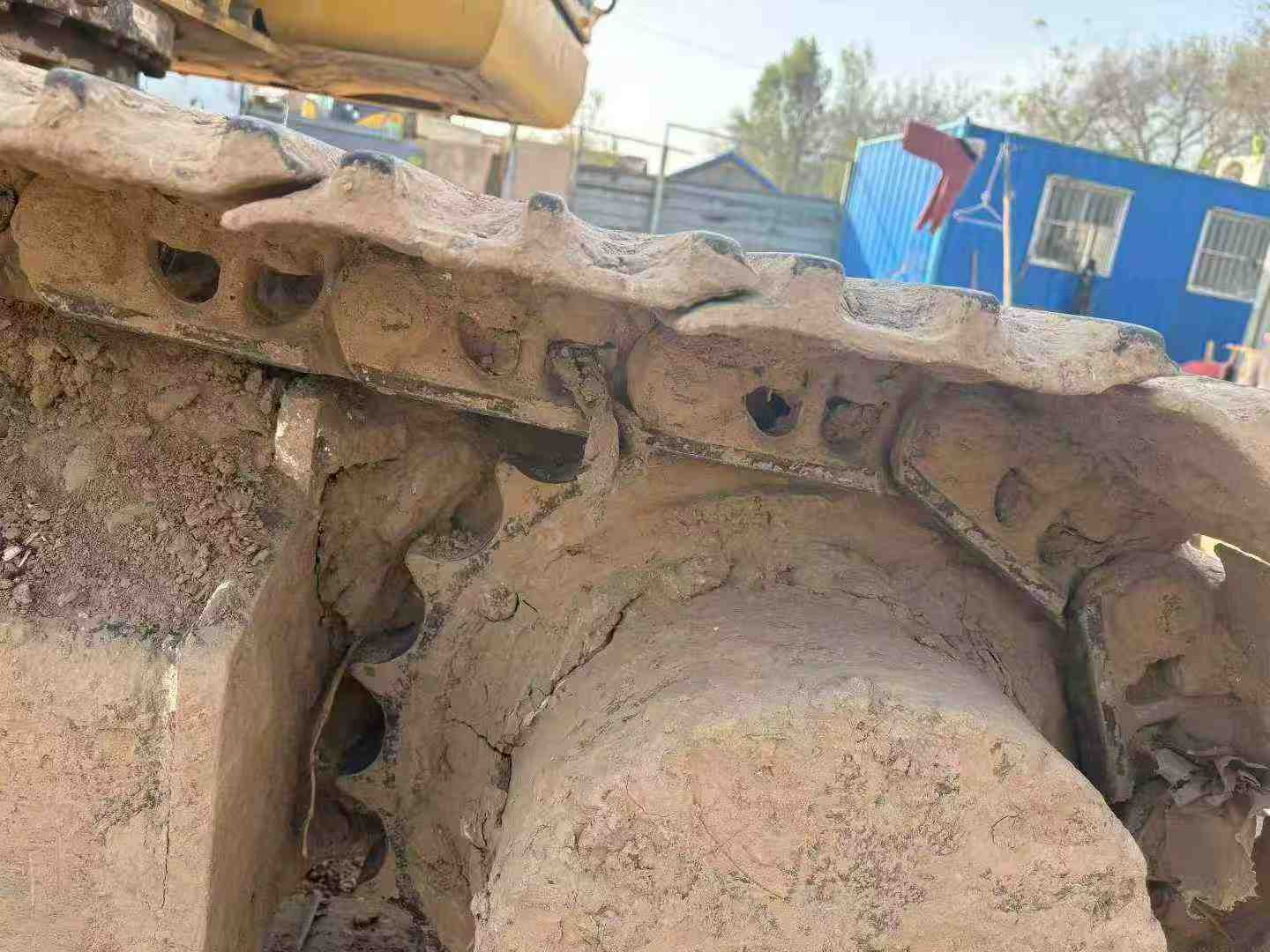 Used Komatsu PC800 Excavator 2021 Model / 3