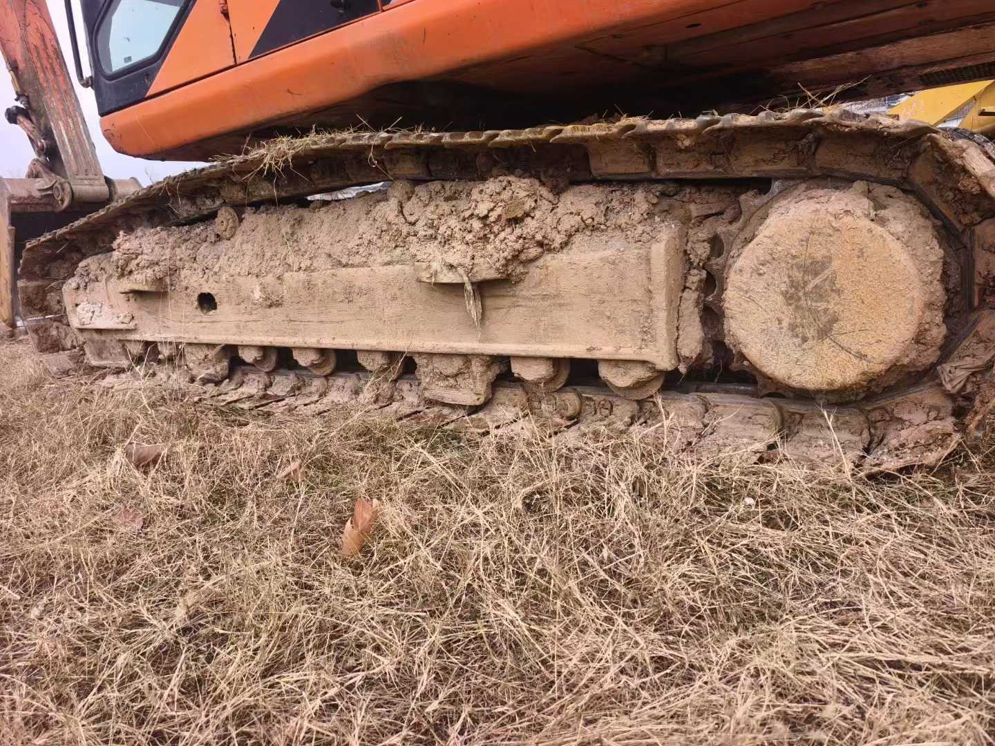 Used Doosan S225 Excavator 2014 Model / 5