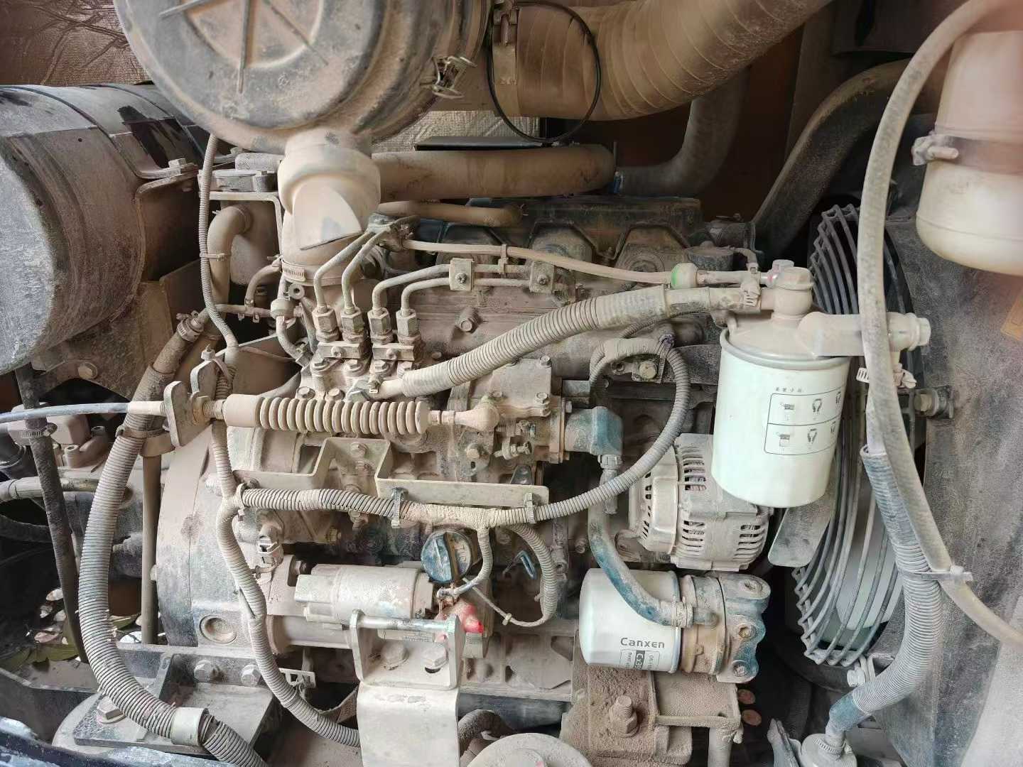 Used Sany SY55 Excavator 2023 Model / 3