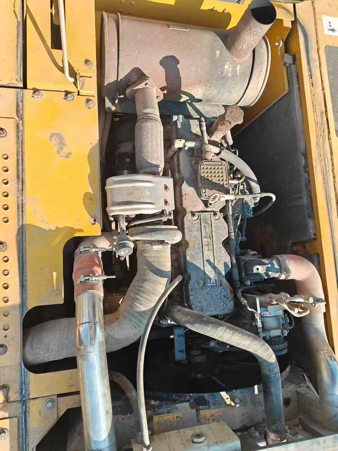 Used XCMG XE270GK Excavator 2020 Model / 8